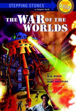 The War of the Worlds - Evans, Mary Ann