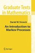 An Introduction to Markov Processes - Bild 1