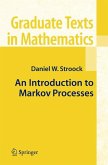 An Introduction to Markov Processes