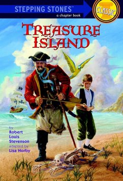 Treasure Island - Stevenson, Robert Louis