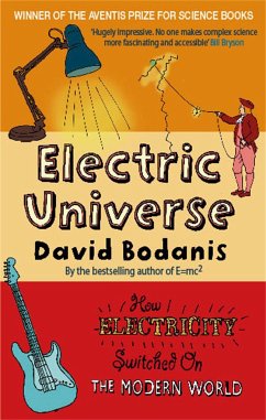 Electric Universe - Bodanis, David