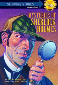 Cover Mysteries of Sherlock Holmes