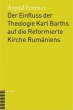 Der Einfluss der Theologie Karl Barths... - Bild 1