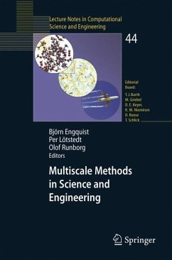 Multiscale Methods in Science and Engineering - Engquist, Björn / Lötstedt, Per / Runborg, Olof (eds.)