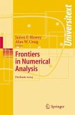 Frontiers of Numerical Analysis