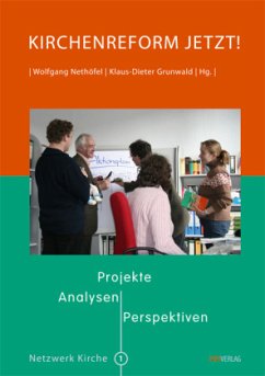 Cover Kirchenreform jetzt!