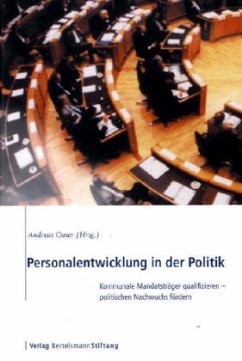 Personalentwicklung in der Politik