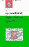 Allgäuer-Lechtaler-Alpen - West