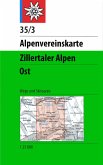 Zillertaler Alpen - Ost