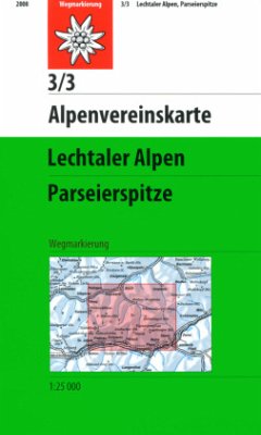 Lechtaler Alpen - Parseierspitze