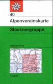 Alpenvereinskarte Glocknergruppe Alpenvereinskarte Glocknergruppe