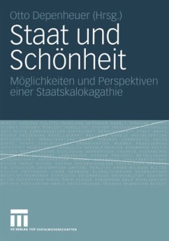 Staat und Schönheit - Depenheuer, Otto (Hrsg.)
