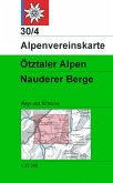 Ötztaler Alpen - Nauderer Berge