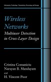 Wireless Networks: Multiuser Detection in Cross-Layer Design