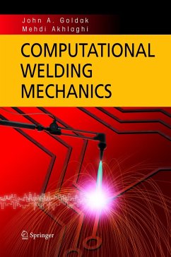 Computational Welding Mechanics - Goldak, John A.;Akhlaghi, Mehdi