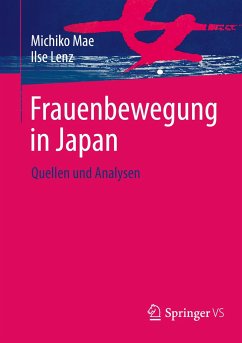 Frauenbewegung in Japan - Mae, Michiko;Lenz, Ilse