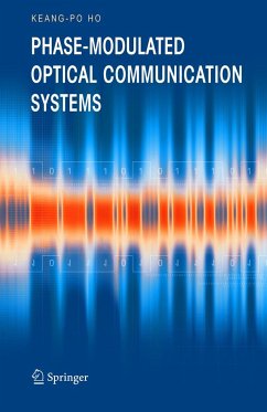 Phase-Modulated Optical Communication Systems - Ho, Keang-Po