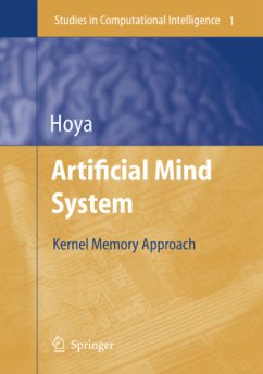 Artificial Mind System - Hoya, Tetsuya