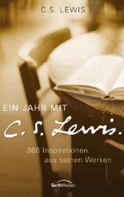 Ein Jahr mit C. S. Lewis - Lewis, C. S.