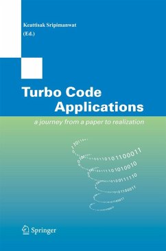 Turbo Code Applications - Sripimanwat, Keattisak (ed.)