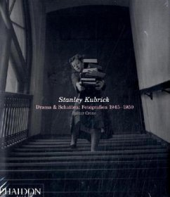 Stanley Kubrick: Drama & Schatten - Crone, Rainer