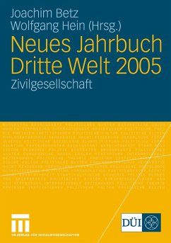 Neues Jahrbuch Dritte Welt 2005 - Betz, Joachim / Hein, Wolfgang (Hgg.)