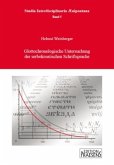 Glottochronologische Untersuchung der serbokroatischen Schriftsprache