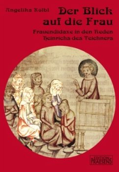 Cover Der Blick auf die Frau