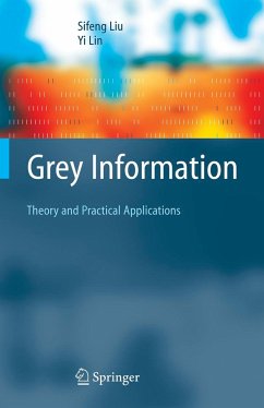 Grey Information - Liu, Sifeng;Lin, Yi