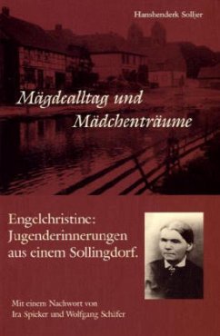 Mägdealltag und Mädchenträume - Solljer, Hanshenderk