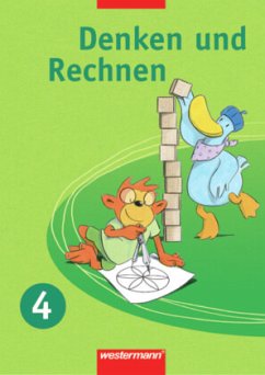 4. Schuljahr, Schülerband / Denken und Rechnen, Grundschule Niedersachsen, Nordrhein-Westfalen, Schleswig-Holstein