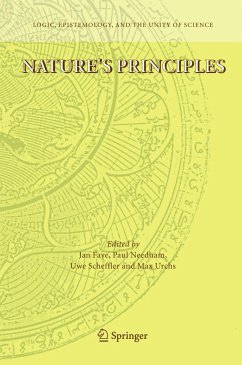 Nature's Principles - Faye, Jan / Needham, Paul / Scheffler, Uwe / Urchs, Max (eds.)