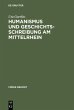 Humanismus und Geschichtsschreibung am... - Bild 1