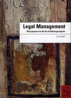Legal Management - Staub, Leo