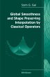 Global Smoothness and Shape Preserving... - Bild 1