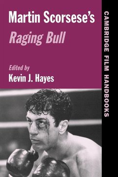 Martin Scorsese's Raging Bull - Hayes, Kevin J. (ed.)