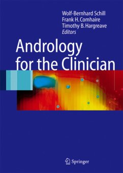 Andrology for the Clinician - Schill, Wolf-Bernhard / Comhaire, Frank H. / Hargreave, Timothy B. (eds.)