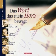 Cover Das Wort, das mein Herz bewegt