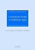 Counting the People in Hellenistic Egypt 2 Volume Hardback Set