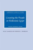 Counting the People in Hellenistic Egypt