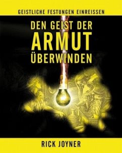 Den Geist der Armut überwinden - Joyner, Rick