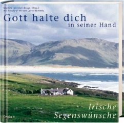 Cover Gott halte dich in seiner Hand