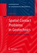 Spatial Contact Problems in Geotechnics - Bild 1