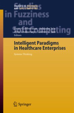 Cover Intelligent Paradigms for Healthcare Enterprises