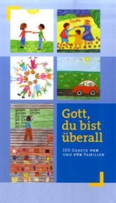 Cover Gott, du bist überall