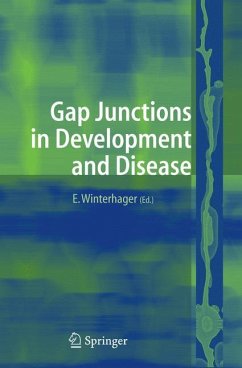 Gap Junctions in Development and Disease - Winterhager, Elke (ed.)