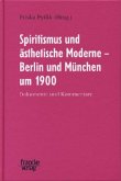 Spiritismus und ästhetische Moderne - Berlin und München um 1900