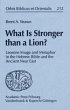 What Is Stronger than a Lion? - Bild 1