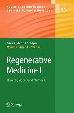 Regenerative Medicine I - Yannas, Ioannis V. (ed.)
