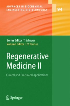 Regenerative Medicine II - Yannas, Ioannis V. (ed.)